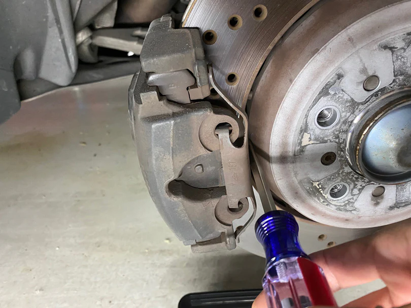 BMW E46 Brakes